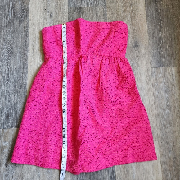 Tibi New York eyelet dress - Picture 5 of 16